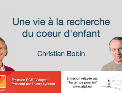 Christian Bobin – Une vie à la recherche du coeur d’enfant